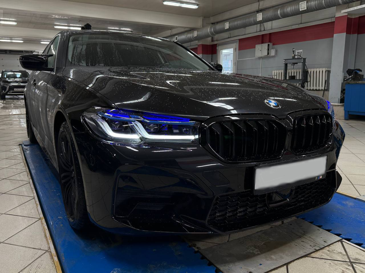 после ремонта